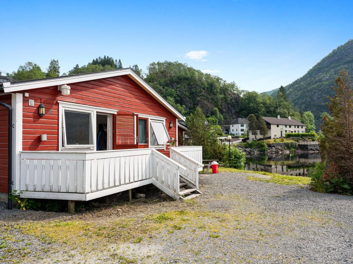 Campingplads Grimen *