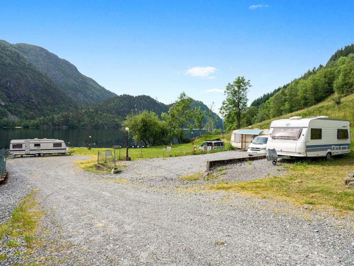 Grimen Campingplads Bergen